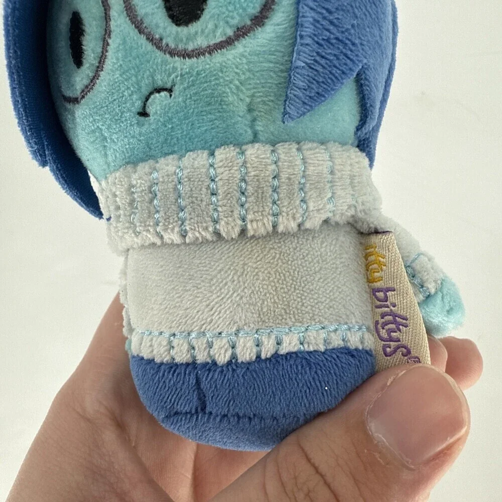 Hallmark Itty Bittys Inside Out  Sadness Plush Toy Disney Pixar